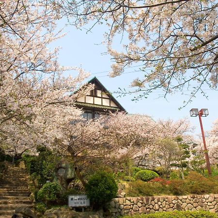 수마 칸코 하우스 아지 투 야도 카게쓰 호텔 고베 시 외부 사진