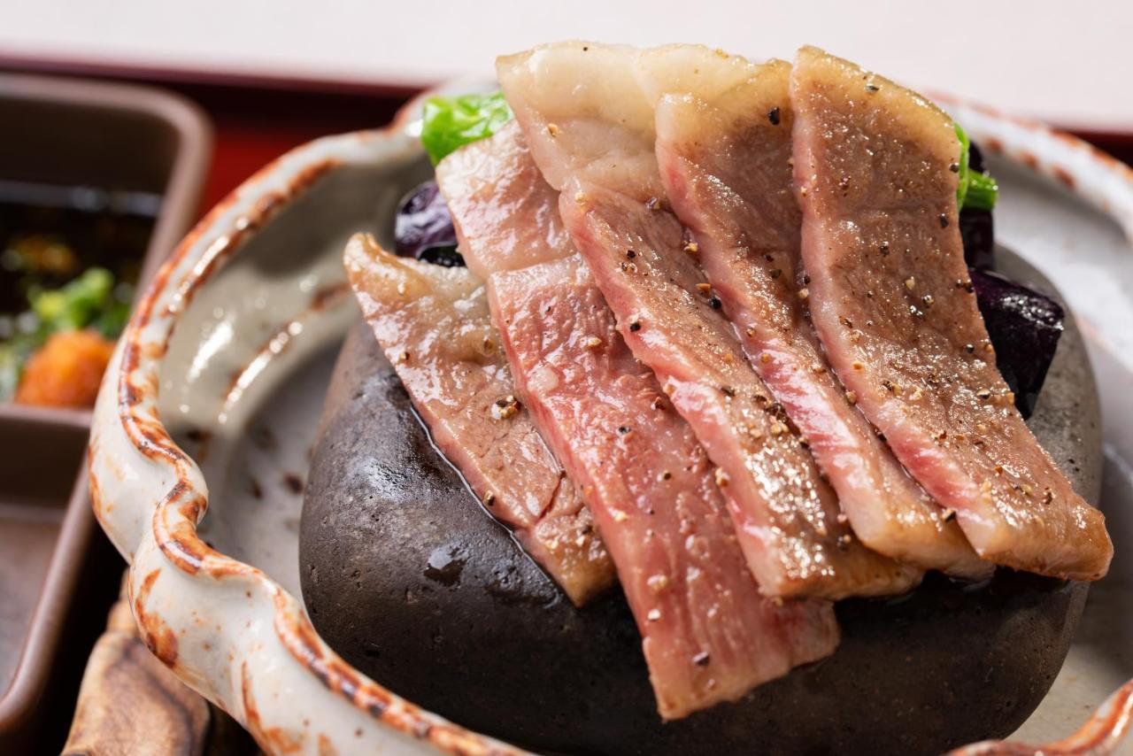 수마 칸코 하우스 아지 투 야도 카게쓰 호텔 고베 시 외부 사진